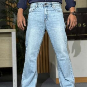 Glacier-Ice-Wash Bootcut. (1 pcs)