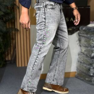 Lunar-Light Ash-Mirage Bootcut. (1 pcs)