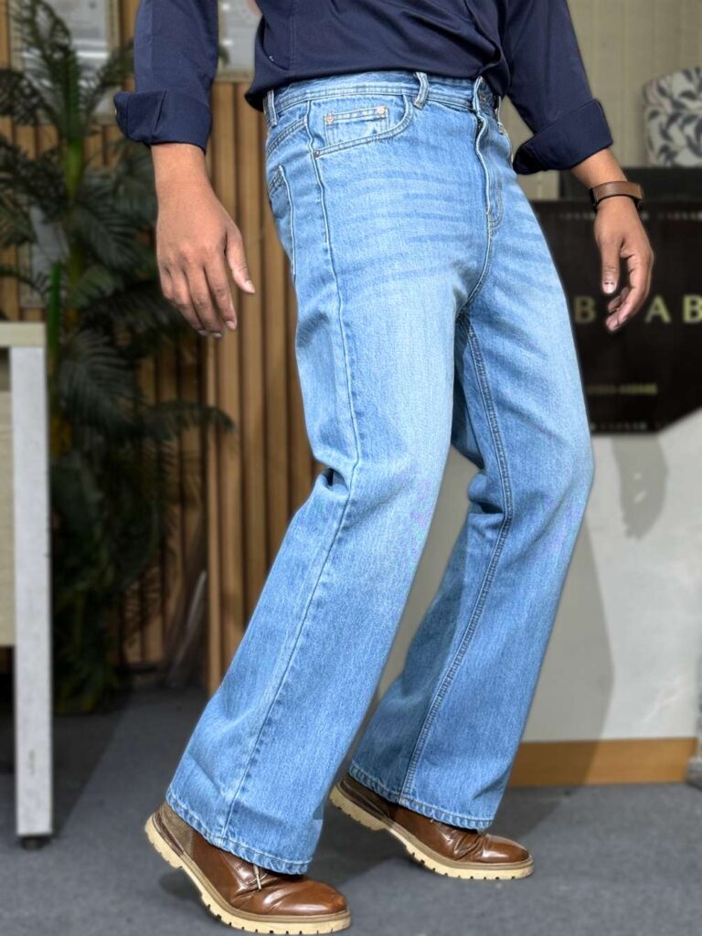 Skyline Vintage Blue